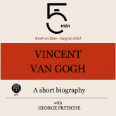 Vincent van Gogh: A short biography