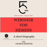 Wernher von Siemens: A short biography