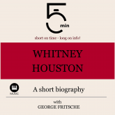 Whitney Houston: A short biography