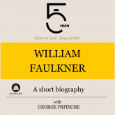 William Faulkner: A short biography