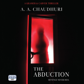 Hörbuch The Abduction  - Autor A.A. Chaudhuri   - gelesen von David Thorpe