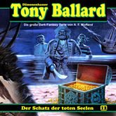 Der Schatz der toten Seelen (Tony Ballard 12)