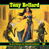 In den Klauen der Knochenmänner (Tony Ballard 24)