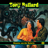 Monster aus der Retorte (Tony Ballard 30)