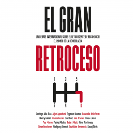 Hörbuch El gran retroceso  - Autor AA.VV.   - gelesen von José María Larrú