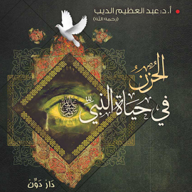 Hörbuch الحزن في حياة النبي  - Autor عبد العظيم الديب   - gelesen von سامي العربي