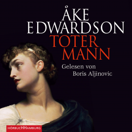 Hörbuch Toter Mann  - Autor Åke Edwardson   - gelesen von Schauspielergruppe