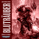 Hörbuch Warhammer 40.000: Night Lords 02  - Autor Aaron Dembski-Bowden   - gelesen von Felix Würgler