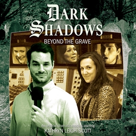 Hörbuch Beyond the Grave (Dark Shadows 38)  - Autor Aaron Lamont   - gelesen von Schauspielergruppe