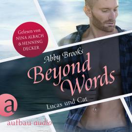 Hörbuch Beyond Words - Die Hutton Family, Band 1 (Ungekürzt)  - Autor Abby Brooks   - gelesen von Schauspielergruppe