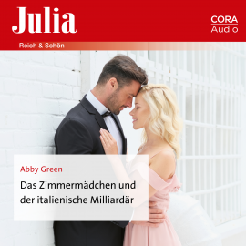 Hörbuch Das Zimmermädchen und der italienische Milliardär  - Autor Abby Green   - gelesen von Lena Wolff