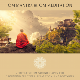 Hörbuch OM Mantra / OM Meditation  - Autor Abhamani Ajash   - gelesen von Stephan Müller