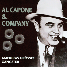 Hörbuch Al Capone & Company  - Autor Achim Höppner   - gelesen von Achim Höppner