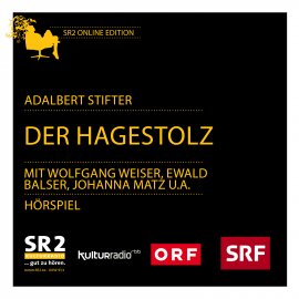 Hörbuch Der Hagestolz  - Autor Adalbert Stifter   - gelesen von Schauspielergruppe