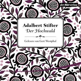 Hörbuch Der Hochwald  - Autor Adalbert Stifter   - gelesen von Gert Westphal