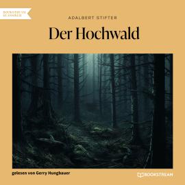 Hörbuch Der Hochwald (Ungekürzt)  - Autor Adalbert Stifter   - gelesen von Gerry Hungbauer