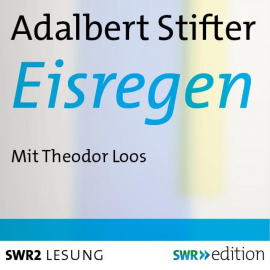 Hörbuch Eisregen  - Autor Adalbert Stifter   - gelesen von Theodor Loos