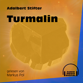 Hörbuch Turmalin  - Autor Adalbert Stifter   - gelesen von Markus Pol