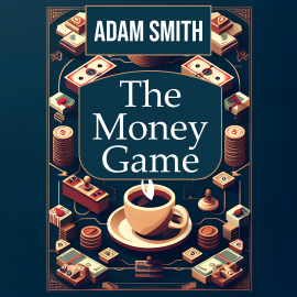 Hörbuch The Money Game  - Autor Adam Smith   - gelesen von Jason Smith