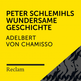 Hörbuch Chamisso: Peter Schlemihls wundersame Geschichte  - Autor Adelbert von Chamisso   - gelesen von Heiko Ruprecht
