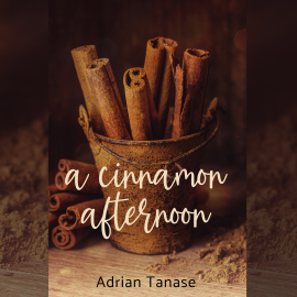 Hörbuch A Cinnamon Afternoon  - Autor Adrian Tanase   - gelesen von Adrian Tanase