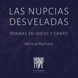 Hörbuch Las Nupcias desveladas  - Autor Adriana Musitano   - gelesen von Schauspielergruppe