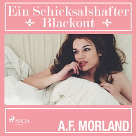 Hörbuch Ein schicksalshafter Blackout  - Autor A.F. Morland   - gelesen von Elke Welzel