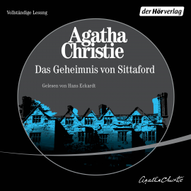 Hörbuch Das Geheimnis von Sittaford  - Autor Agatha Christie   - gelesen von Hans Eckardt