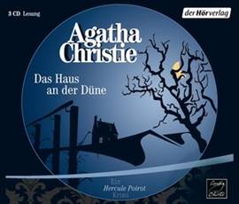 Hörbuch Das Haus an der Düne  - Autor Agatha Christie   - gelesen von Wolf Frass