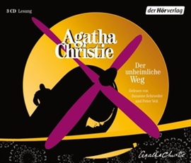 Hörbuch Der unheimliche Weg  - Autor Agatha Christie   - gelesen von Schauspielergruppe