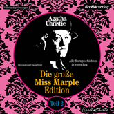 Die große Miss-Marple-Edition Teil 2