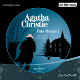Hörbuch Fata Morgana  - Autor Agatha Christie   - gelesen von Ursula Illert