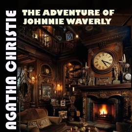 Hörbuch The Adventure of Johnnie Waverly  - Autor Agatha Christie   - gelesen von Peter Coates