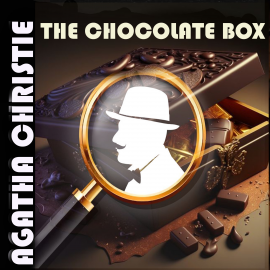 Hörbuch The Chocolate Box  - Autor Agatha Christie   - gelesen von Peter Coates