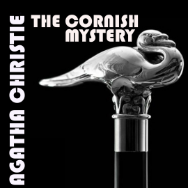 Hörbuch The Cornish Mystery  - Autor Agatha Christie   - gelesen von Peter Coates