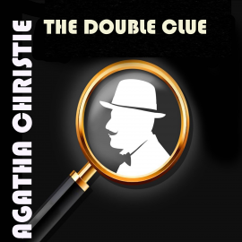 Hörbuch The Double Clue  - Autor Agatha Christie   - gelesen von Peter Coates