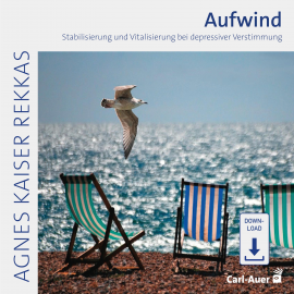 Hörbuch Aufwind  - Autor Agnes Kaiser Rekkas   - gelesen von Schauspielergruppe