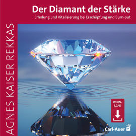 Hörbuch Der Diamant der Stärke  - Autor Agnes Kaiser Rekkas   - gelesen von Schauspielergruppe