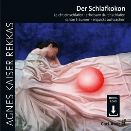 Hörbuch Der Schlafkokon  - Autor Agnes Kaiser Rekkas   - gelesen von Schauspielergruppe