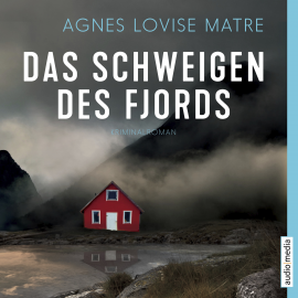 Hörbuch Das Schweigen des Fjords  - Autor Agnes Lovise Matre   - gelesen von Pascal Breuer
