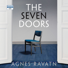 Hörbuch The Seven Doors  - Autor Agnes Ravatn   - gelesen von Charlotte Strevens