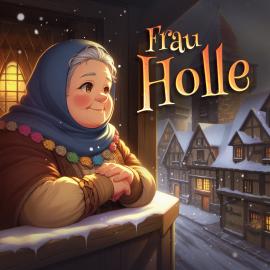 Hörbuch Holy Klassiker, Folge 85: Frau Holle  - Autor Aikaterini Maria Schlösser   - gelesen von Schauspielergruppe