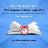 SPEED READING -vom Lesemuffel zur Leseratte