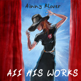 Hörbuch All His Works: On the Eighth Day  - Autor Ainny Klover   - gelesen von Schauspielergruppe