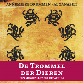 Hörbuch De Trommel der Dieren  - Autor Al Zanabili   - gelesen von Schauspielergruppe