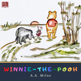 Hörbuch Winnie-the-Pooh  - Autor Alan Alexander Milne   - gelesen von Phil Chenevert