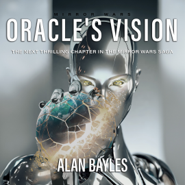 Hörbuch Oracle's Vision  - Autor Alan Bayles   - gelesen von Gill Mills