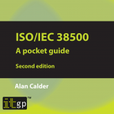 ISO/IEC 38500: A pocket guide, second edition