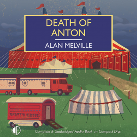 Hörbuch Death of Anton  - Autor Alan Melville   - gelesen von David Thorpe