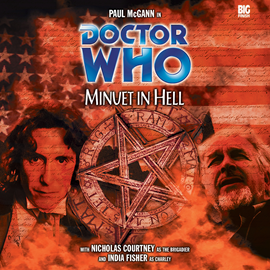 Hörbuch Main Range 19: Minuet in Hell  - Autor Alan W Lear;Gary Russell   - gelesen von Schauspielergruppe